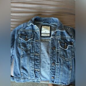 Abercrombie & Fitch Jean jacket